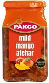 Pakco - Atchar Mango Mild